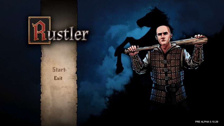 Скриншот из игры Rustler - 4