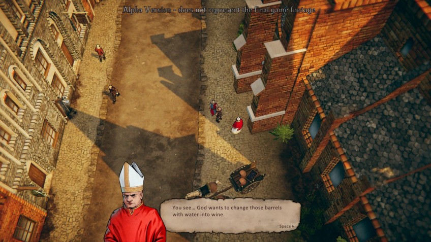 Скриншот из игры Rustler - 5