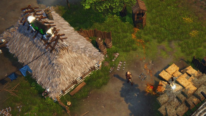 Скриншот из игры Rustler - 6