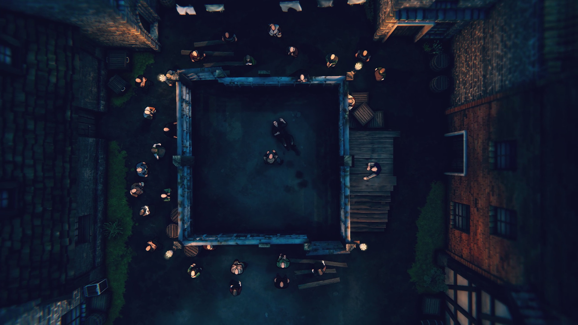 Скриншот из игры Rustler - 9