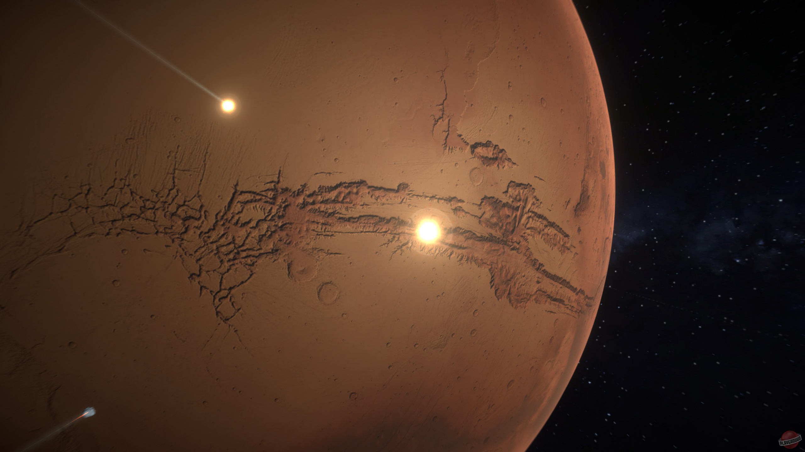 Скриншот из игры Solar Expanse - 14