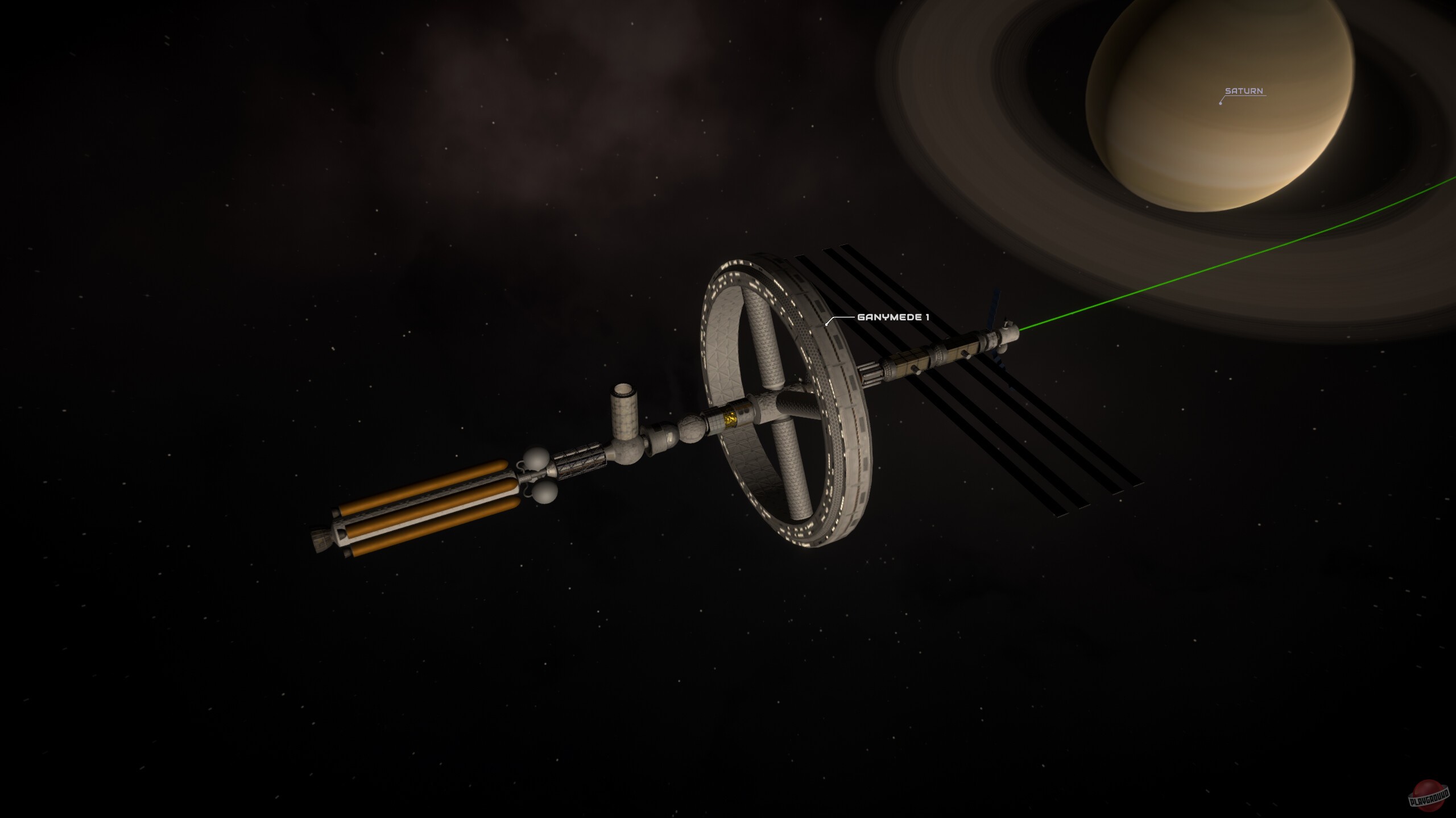 Скриншот из игры Solar Expanse - 11