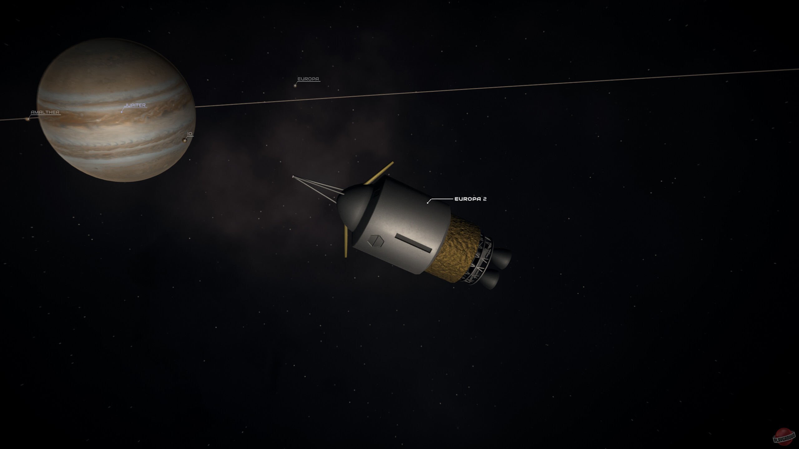 Скриншот из игры Solar Expanse - 2