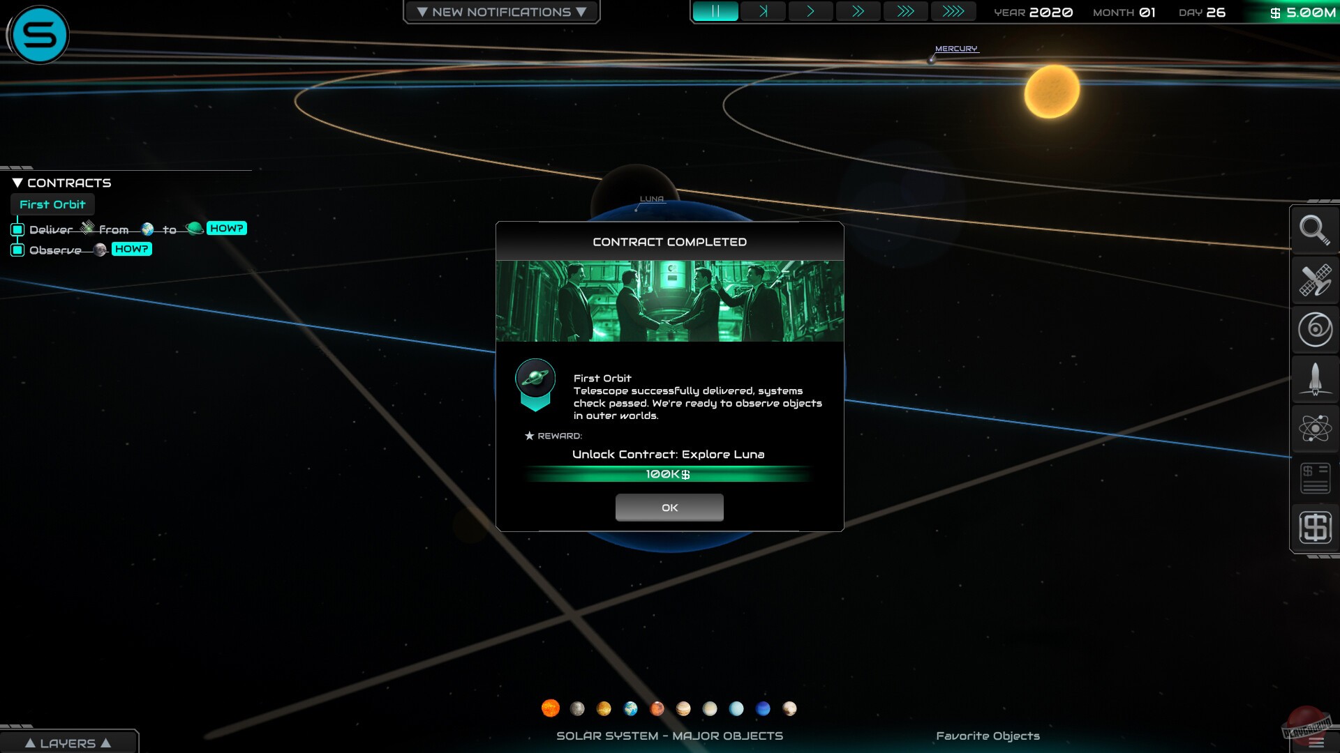 Скриншот из игры Solar Expanse - 12
