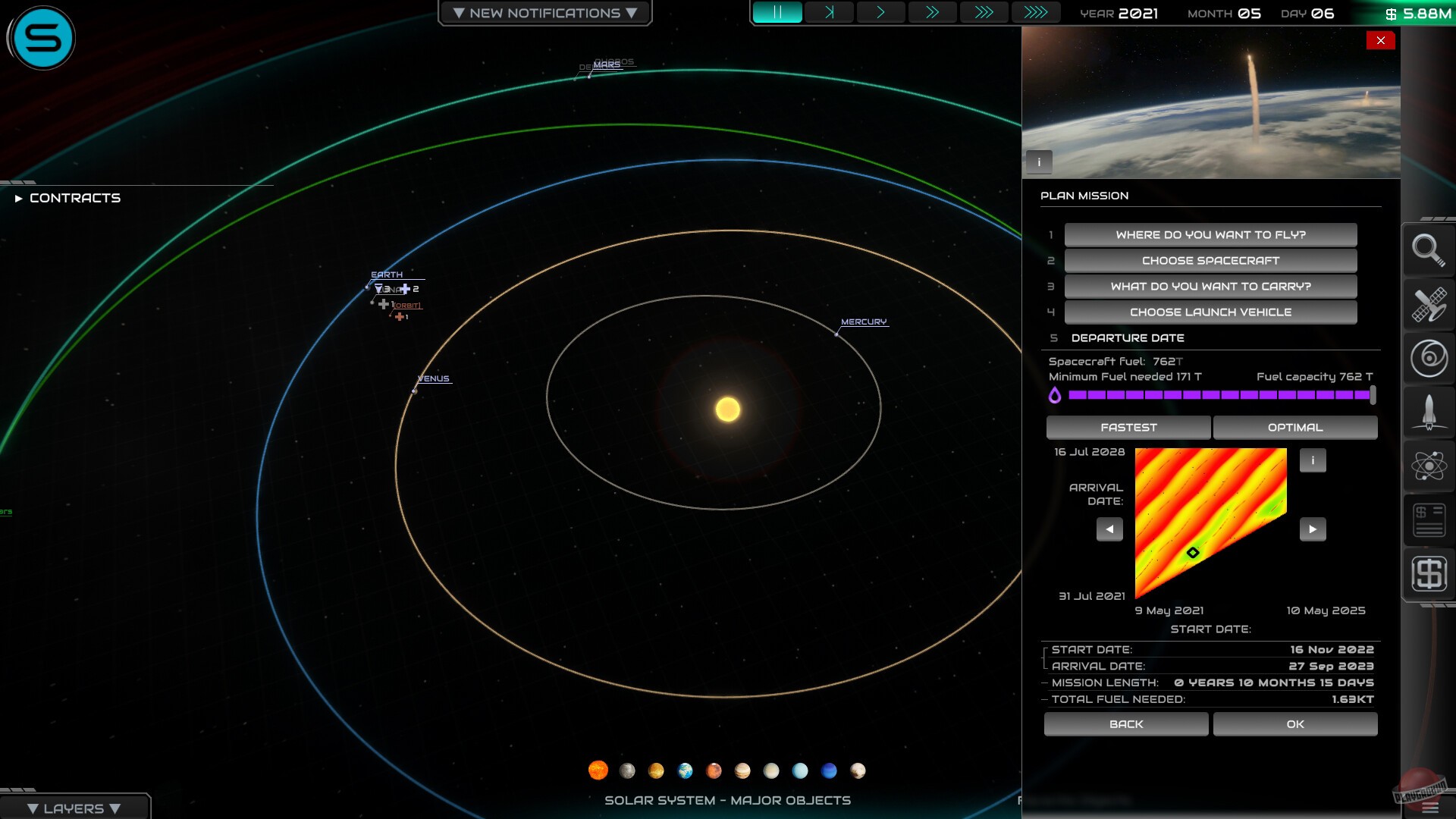 Скриншот из игры Solar Expanse - 7