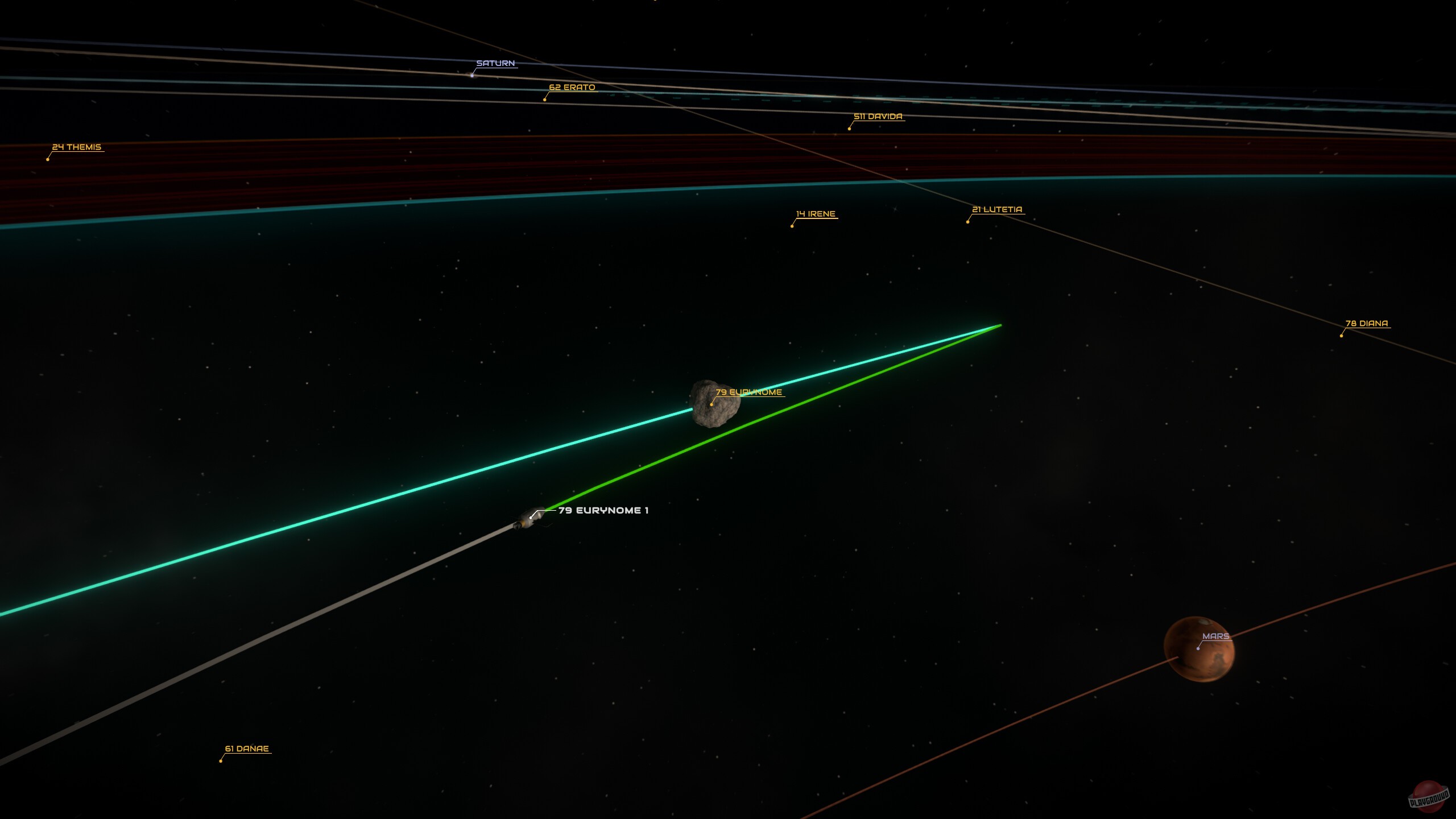 Скриншот из игры Solar Expanse - 13