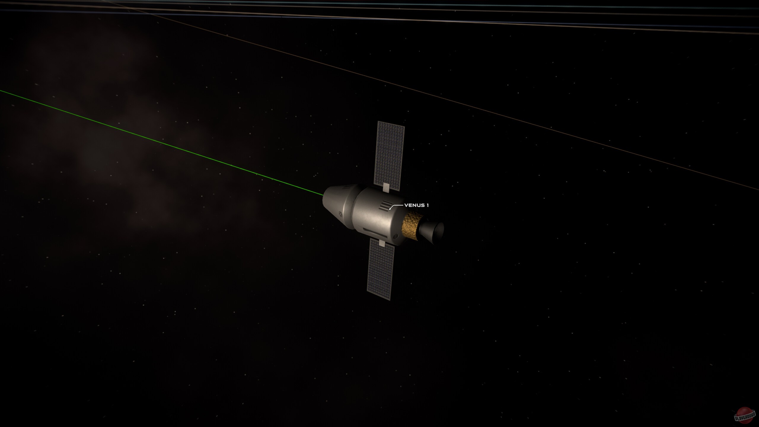 Скриншот из игры Solar Expanse - 3