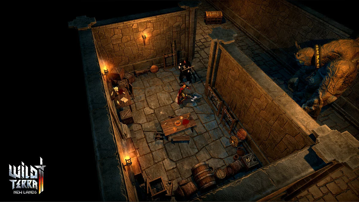 Скриншот из игры Wild Terra 2: New Lands - 9