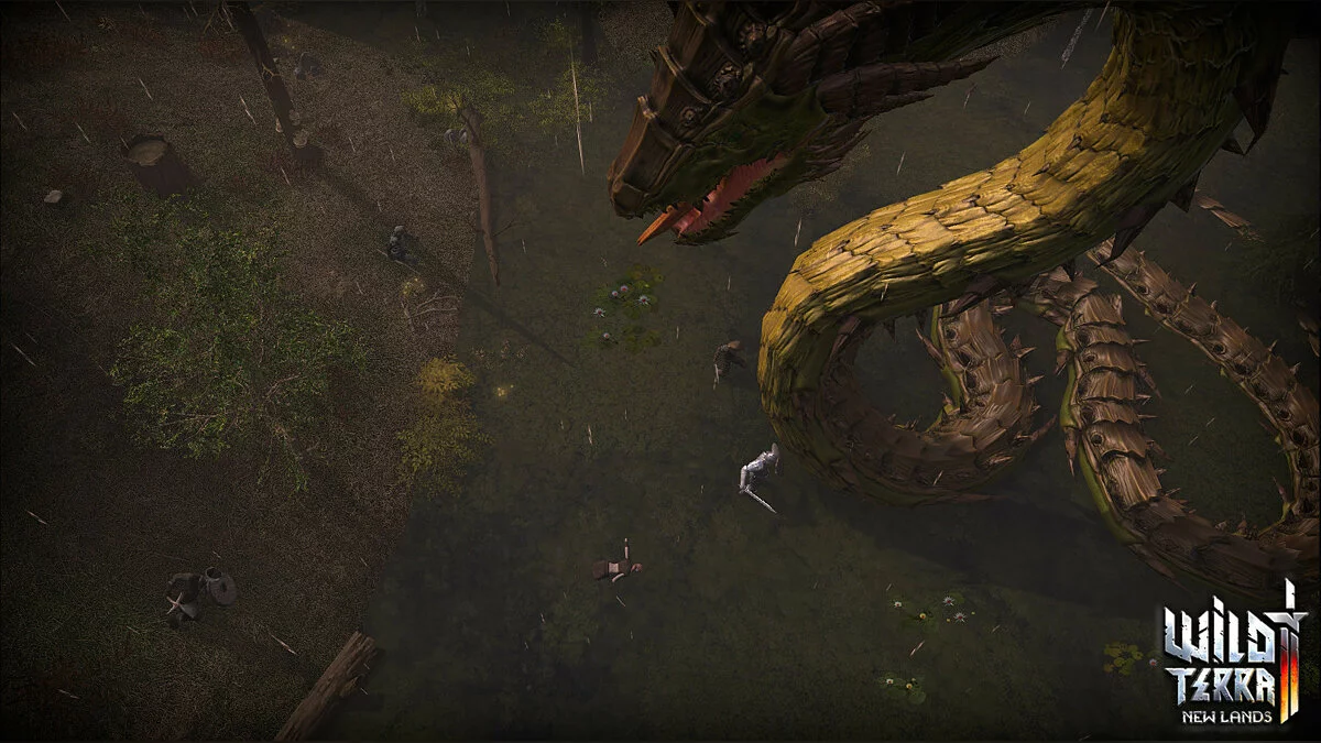 Скриншот из игры Wild Terra 2: New Lands - 13
