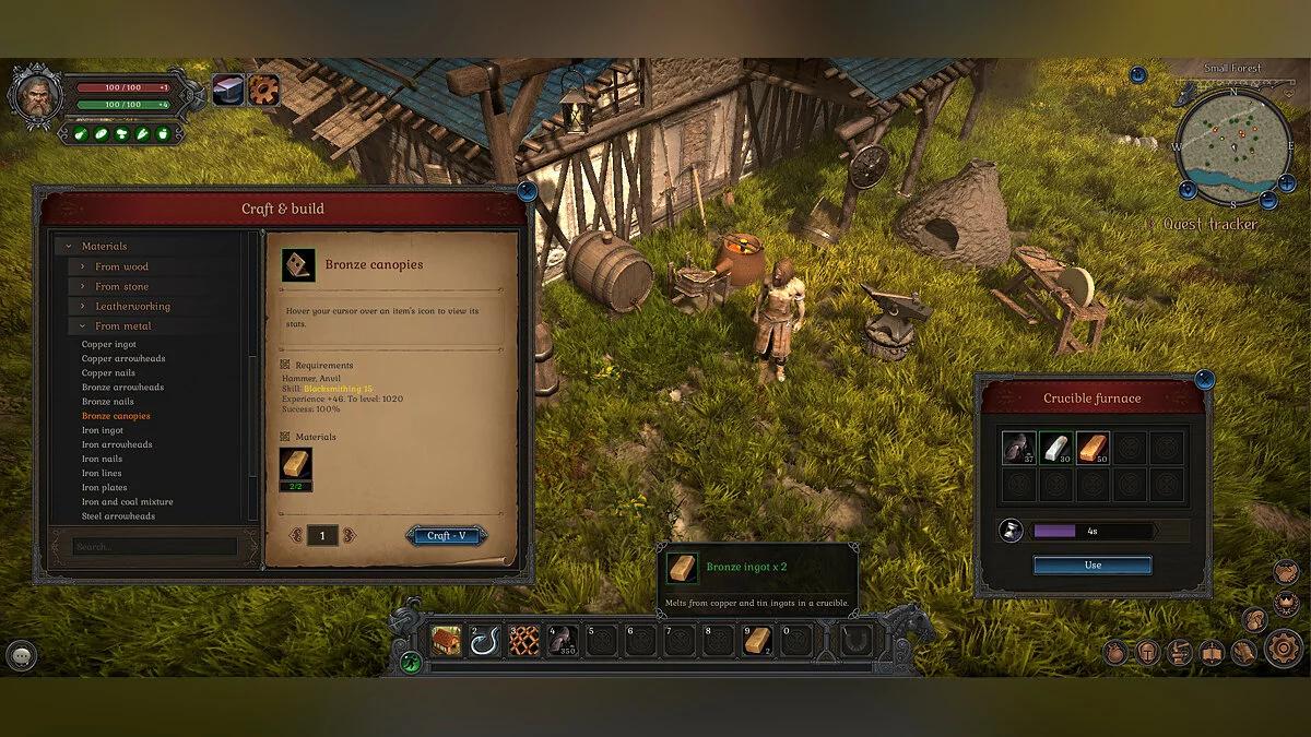 Скриншот из игры Wild Terra 2: New Lands - 25