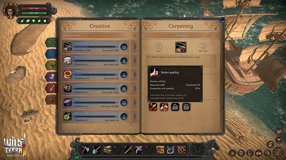 Скриншот из игры Wild Terra 2: New Lands - 19