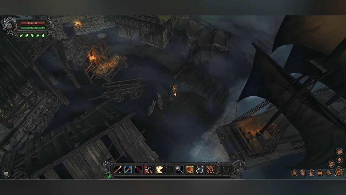 Скриншот из игры Wild Terra 2: New Lands - 16