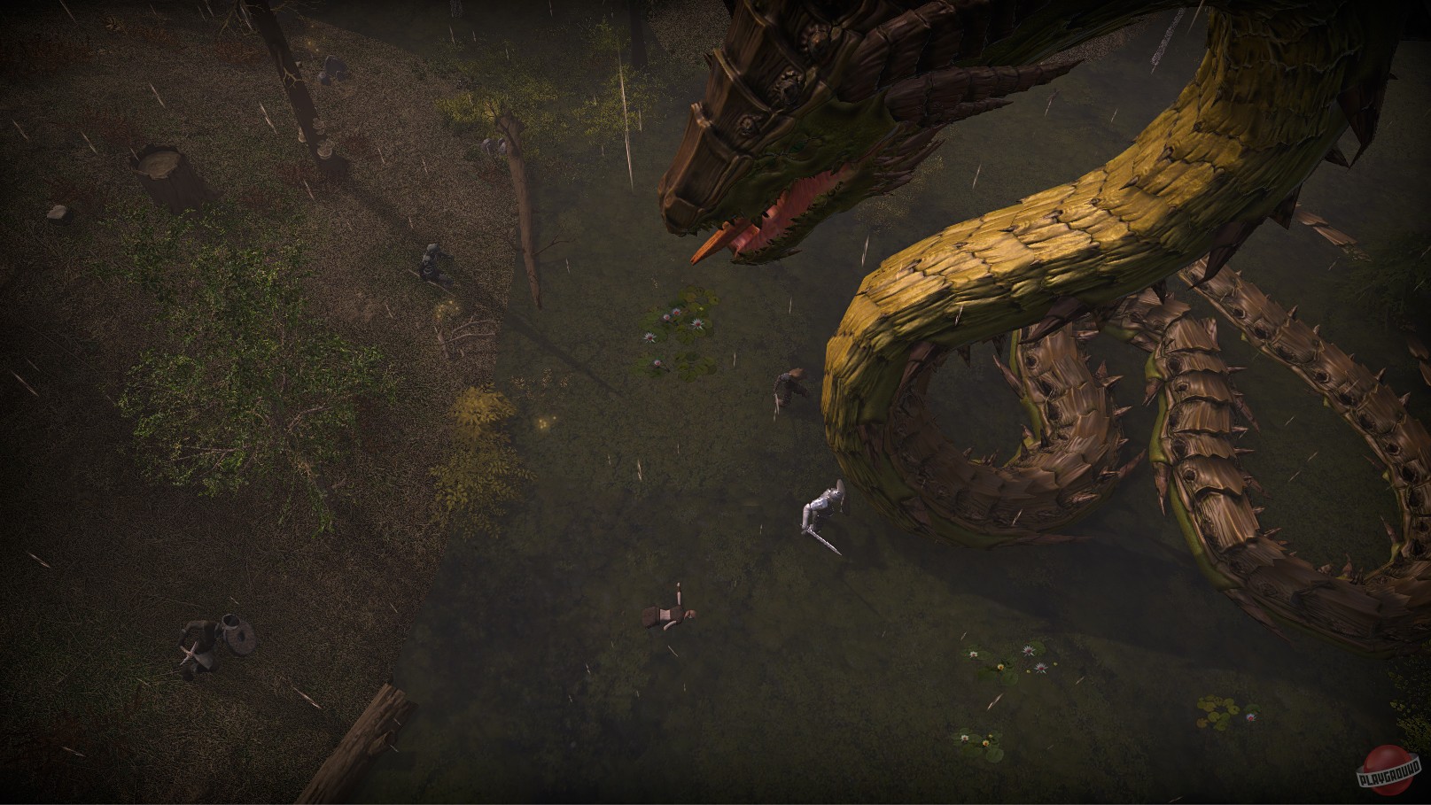 Скриншот из игры Wild Terra 2: New Lands - 12