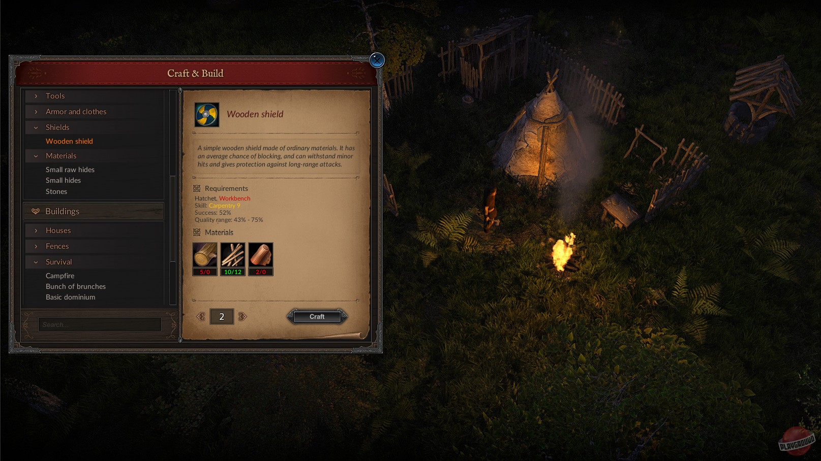 Скриншот из игры Wild Terra 2: New Lands - 7