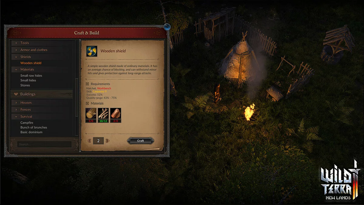 Скриншот из игры Wild Terra 2: New Lands - 22