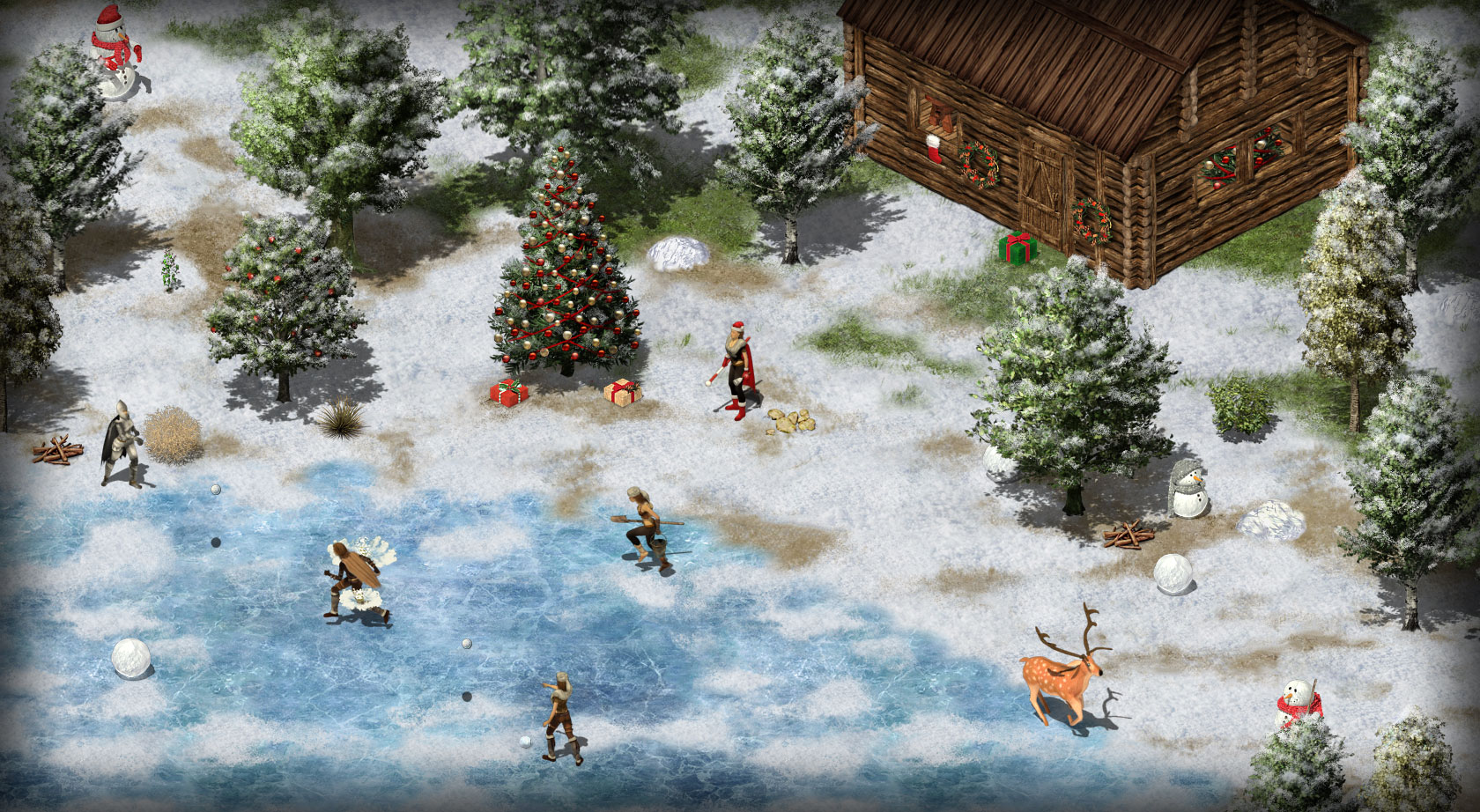 Скриншот из игры Wild Terra Online - 21