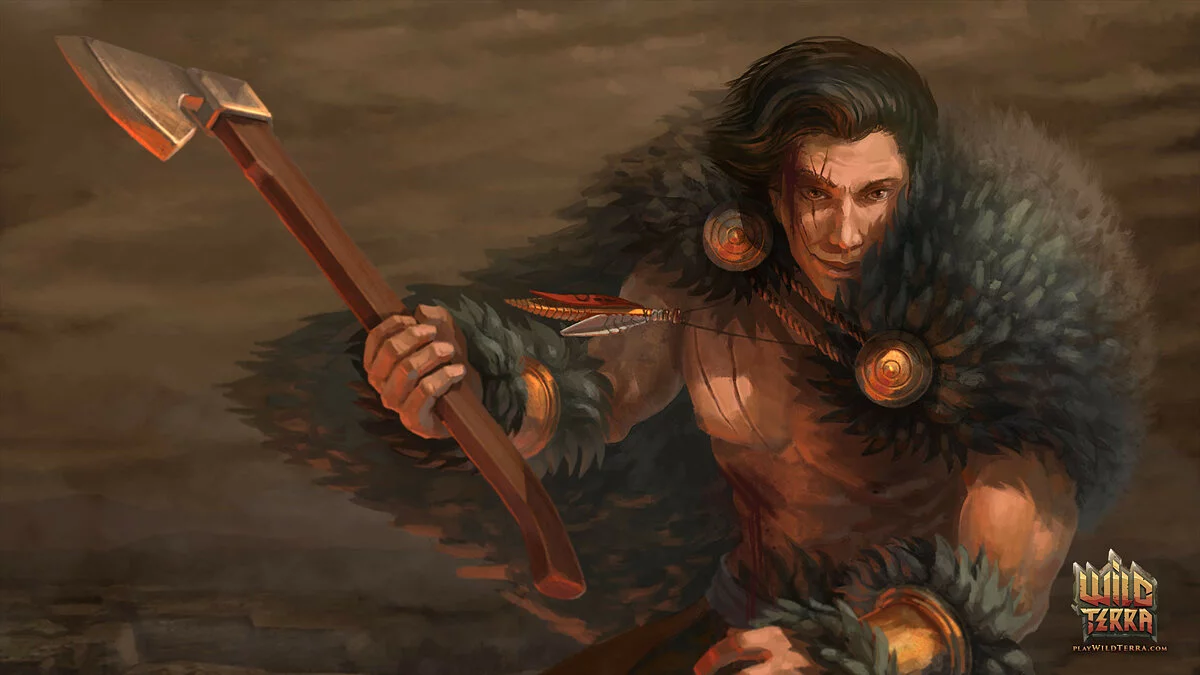 Скриншот из игры Wild Terra Online - 28