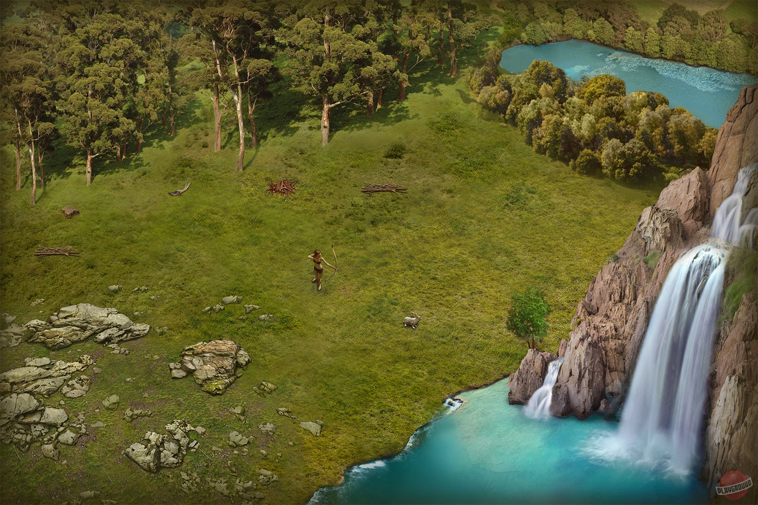 Скриншот из игры Wild Terra Online - 17