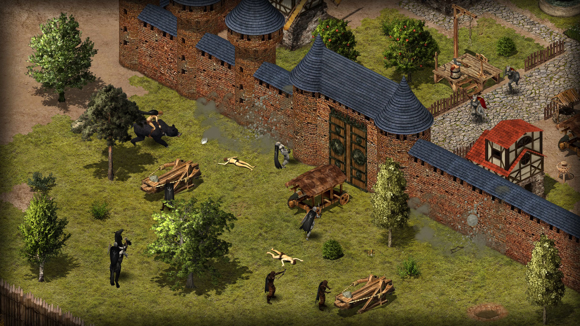 Скриншот из игры Wild Terra Online - 26