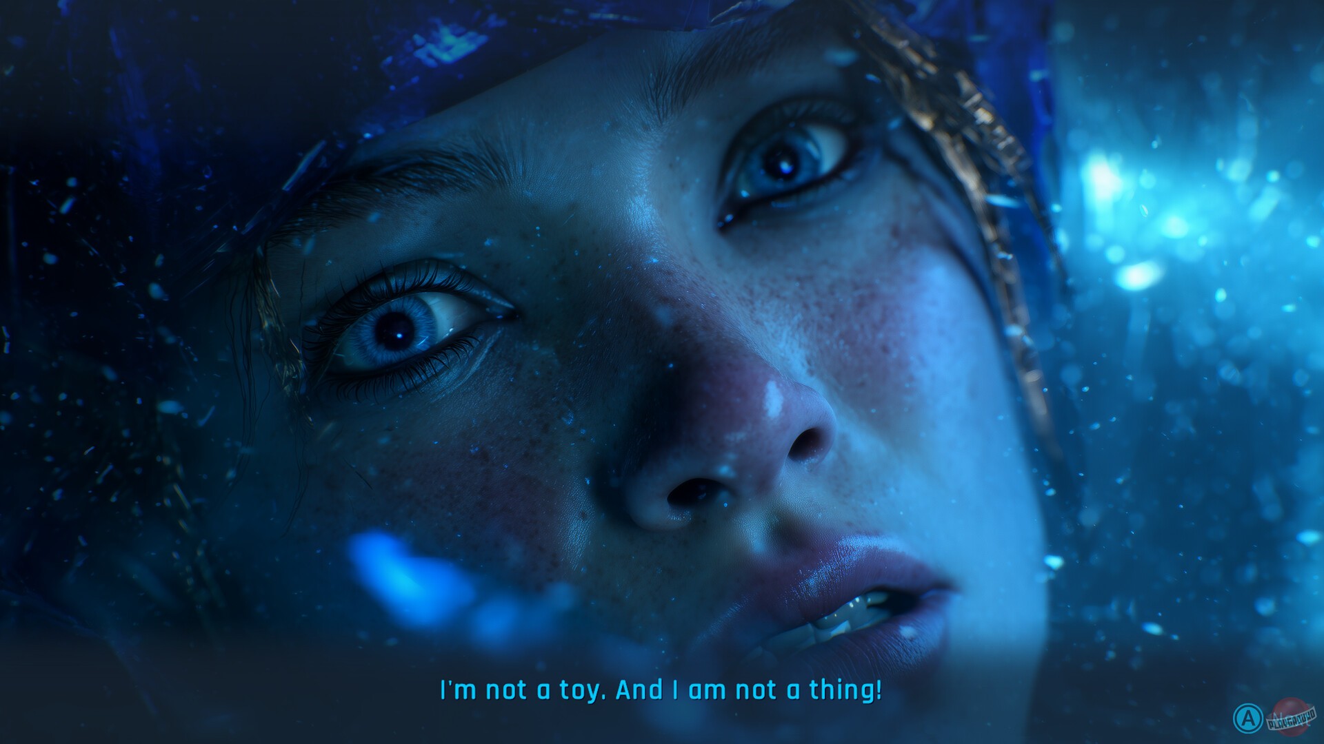 Скриншот из игры Ammo and Oxygen - 14