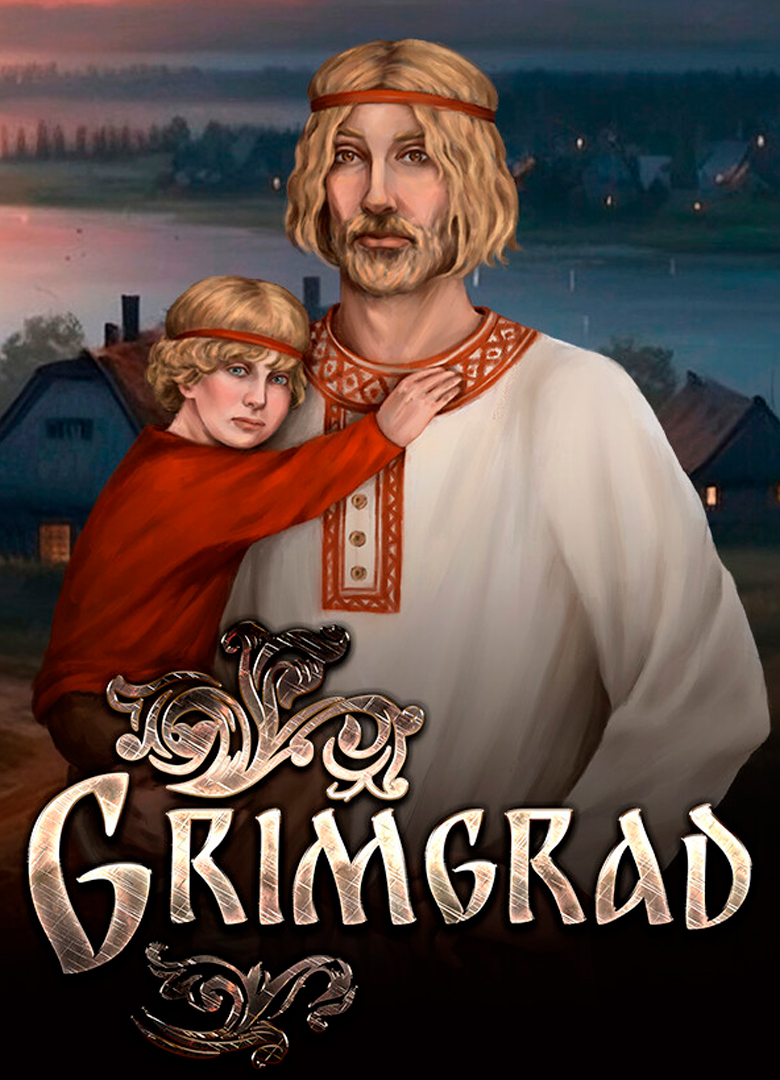 Обложка игры Grimgrad