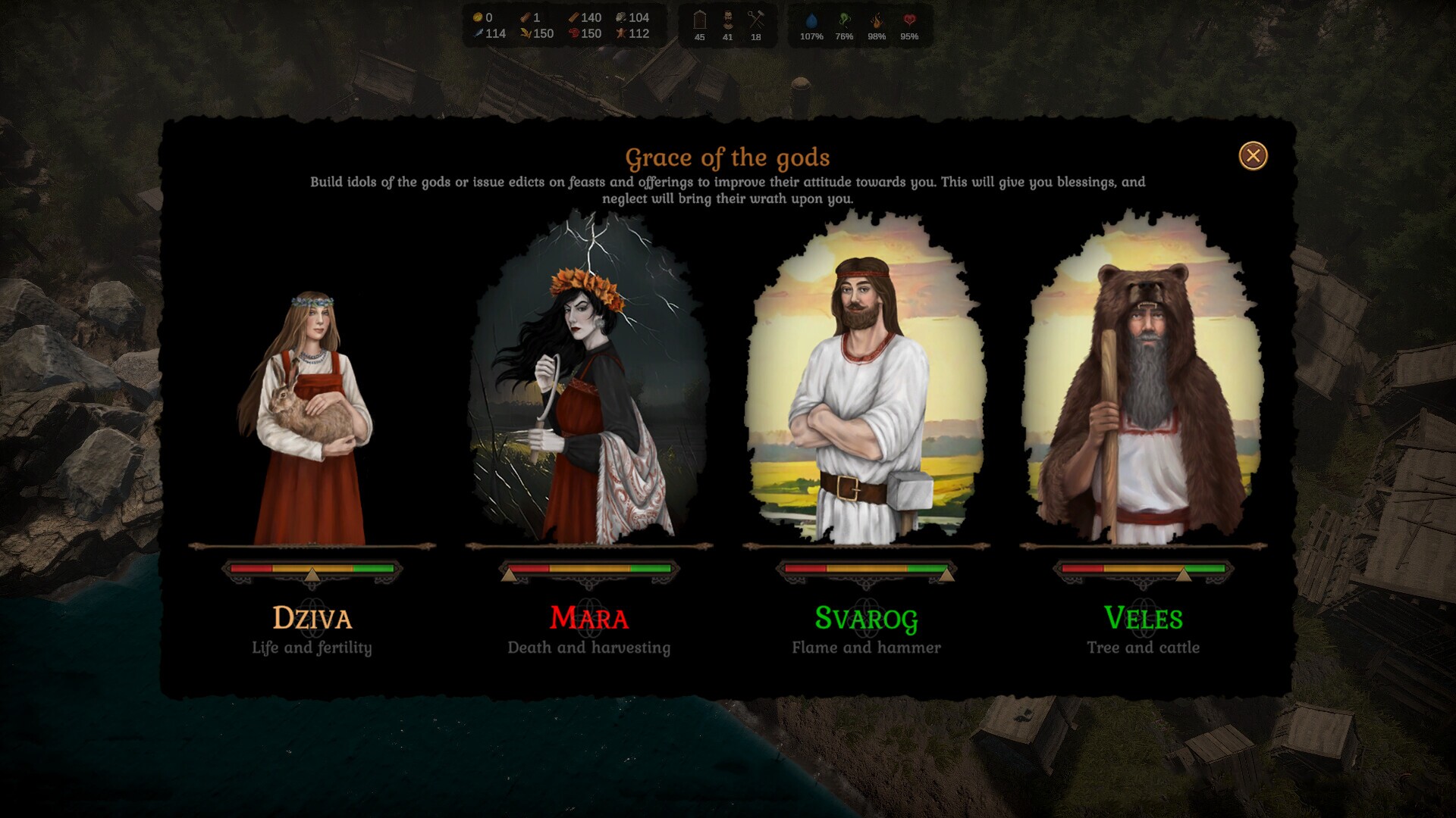 Скриншот из игры Grimgrad - 32