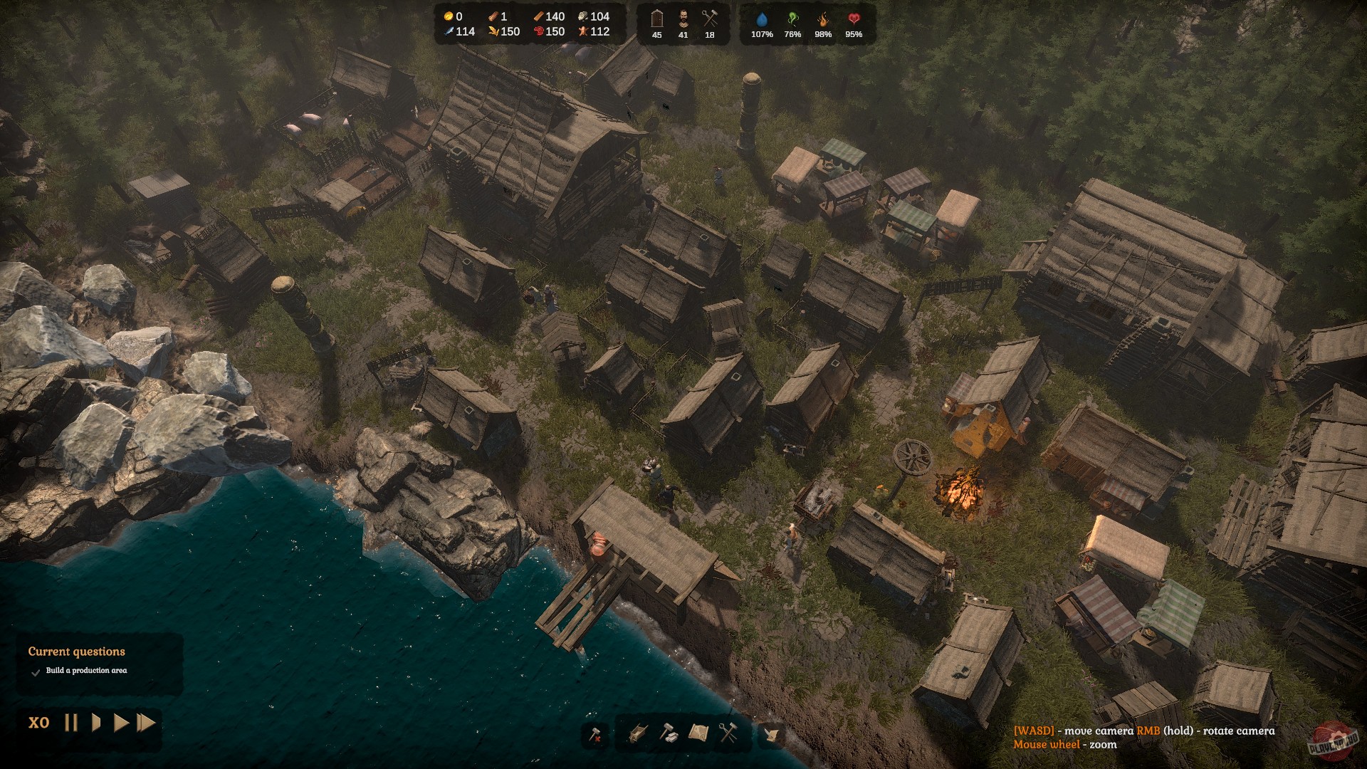 Скриншот из игры Grimgrad - 20