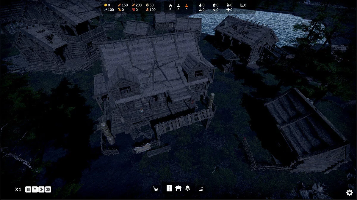 Скриншот из игры Grimgrad - 23