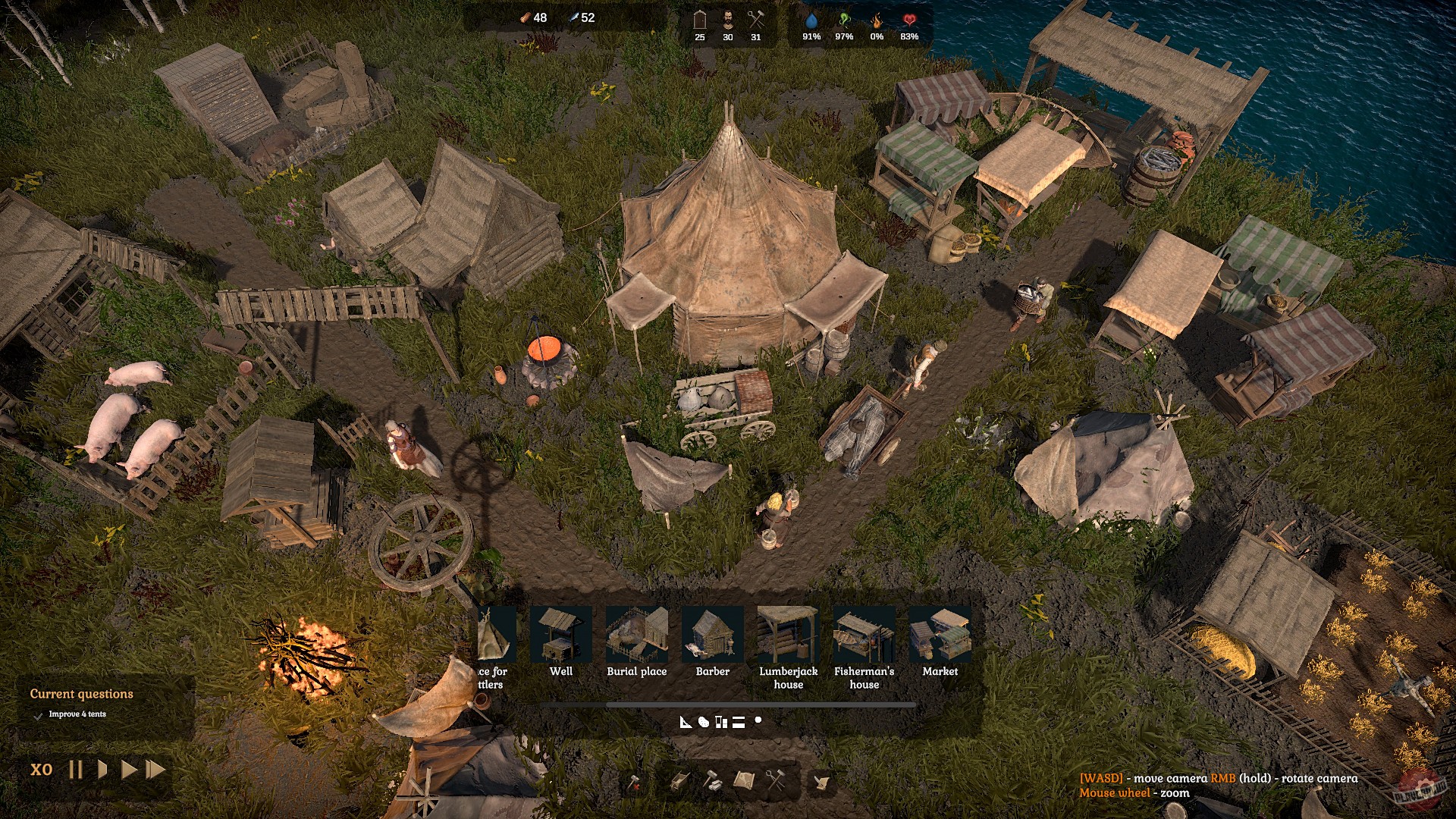 Скриншот из игры Grimgrad - 11