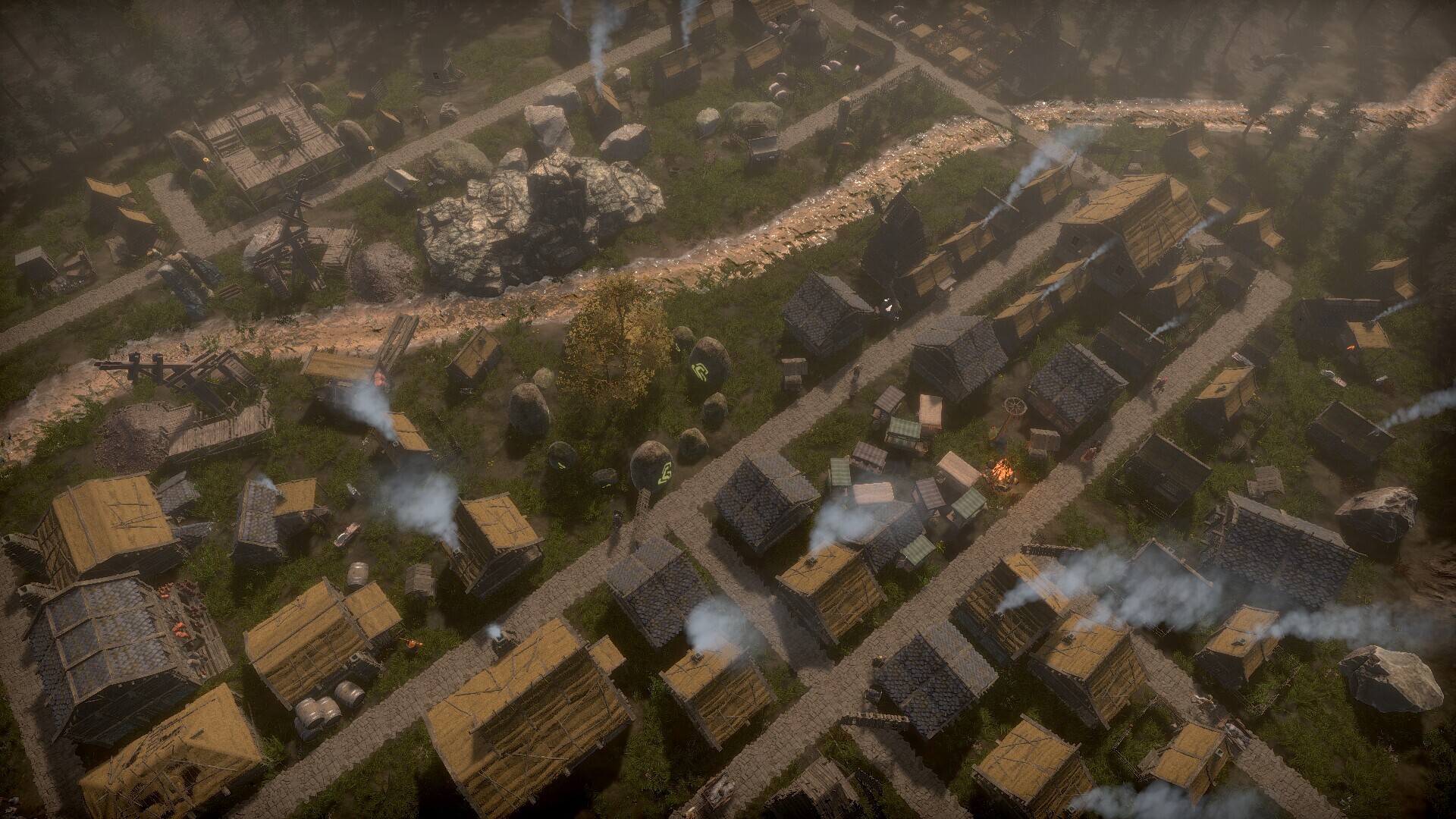 Скриншот из игры Grimgrad - 19