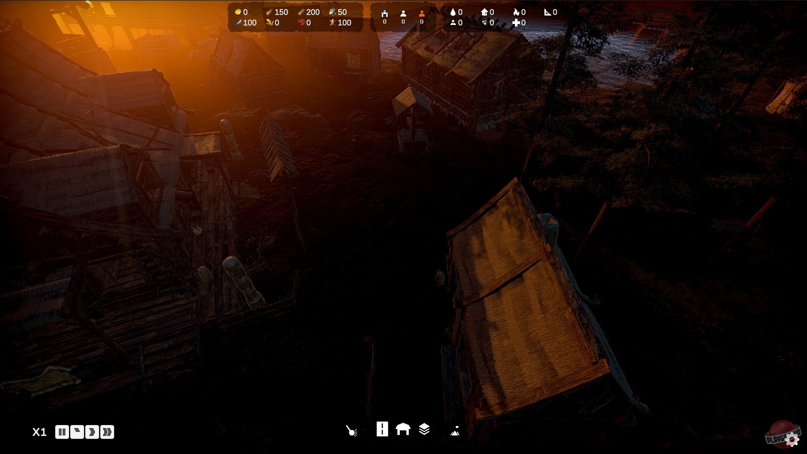 Скриншот из игры Grimgrad - 25