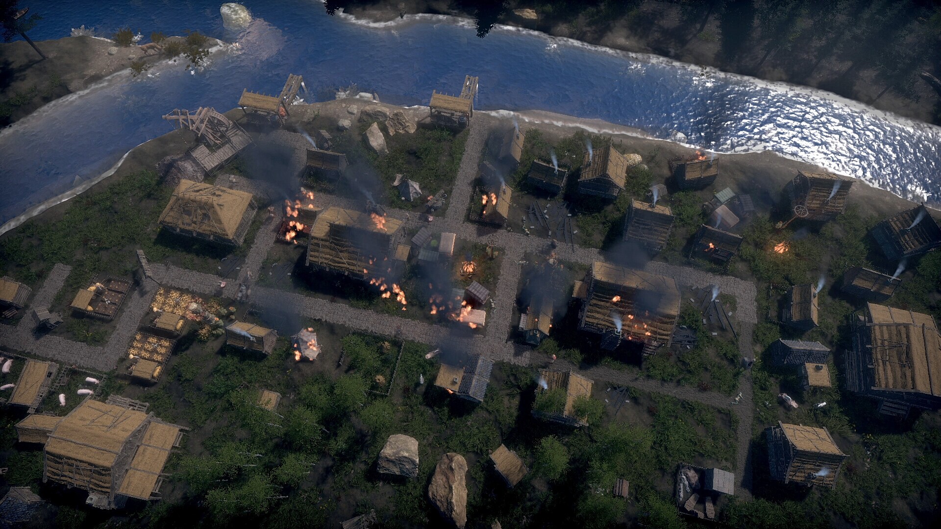 Скриншот из игры Grimgrad - 4