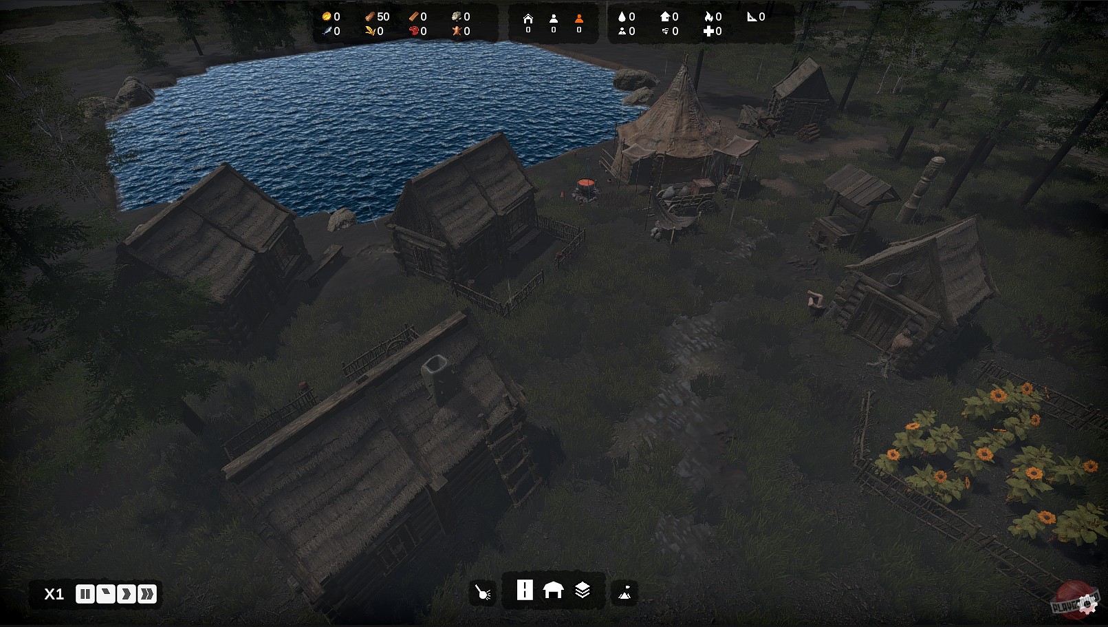 Скриншот из игры Grimgrad - 15