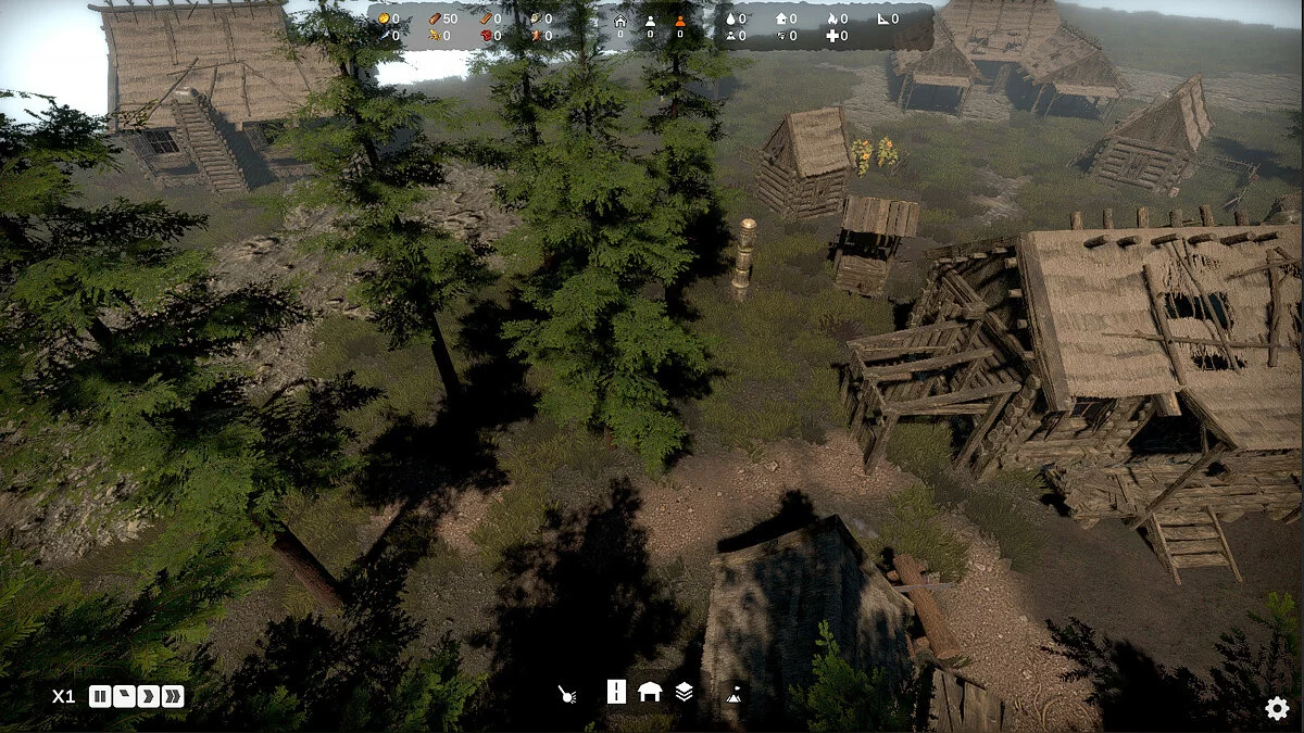 Скриншот из игры Grimgrad - 3