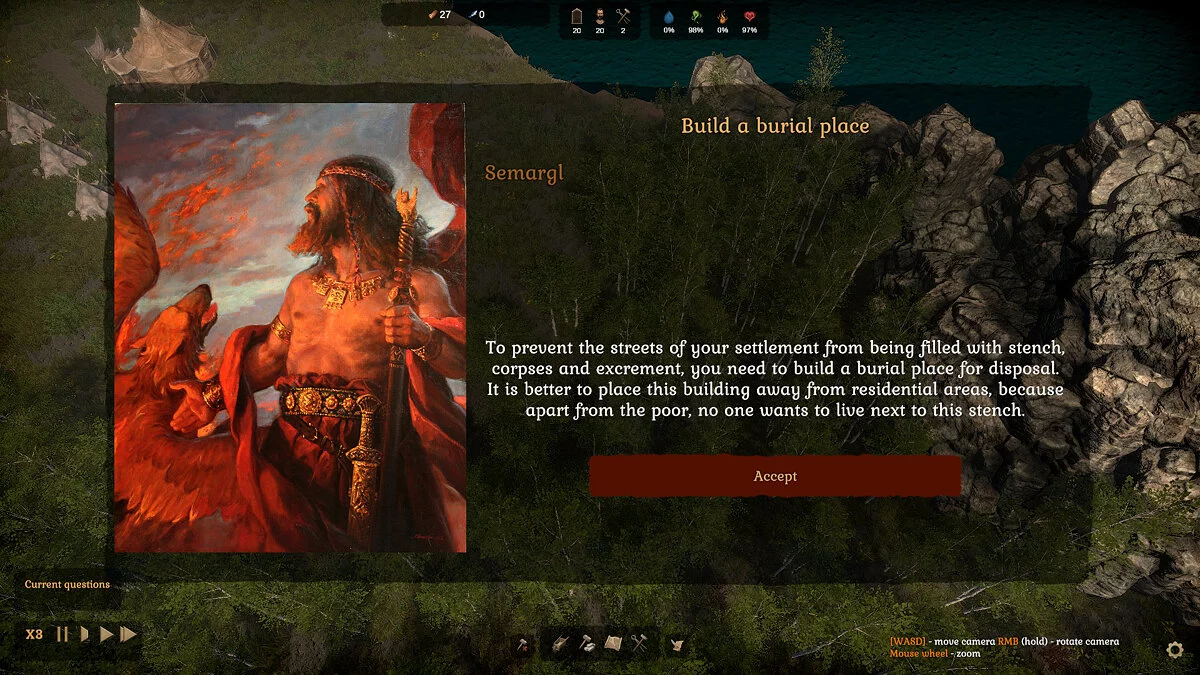 Скриншот из игры Grimgrad - 18