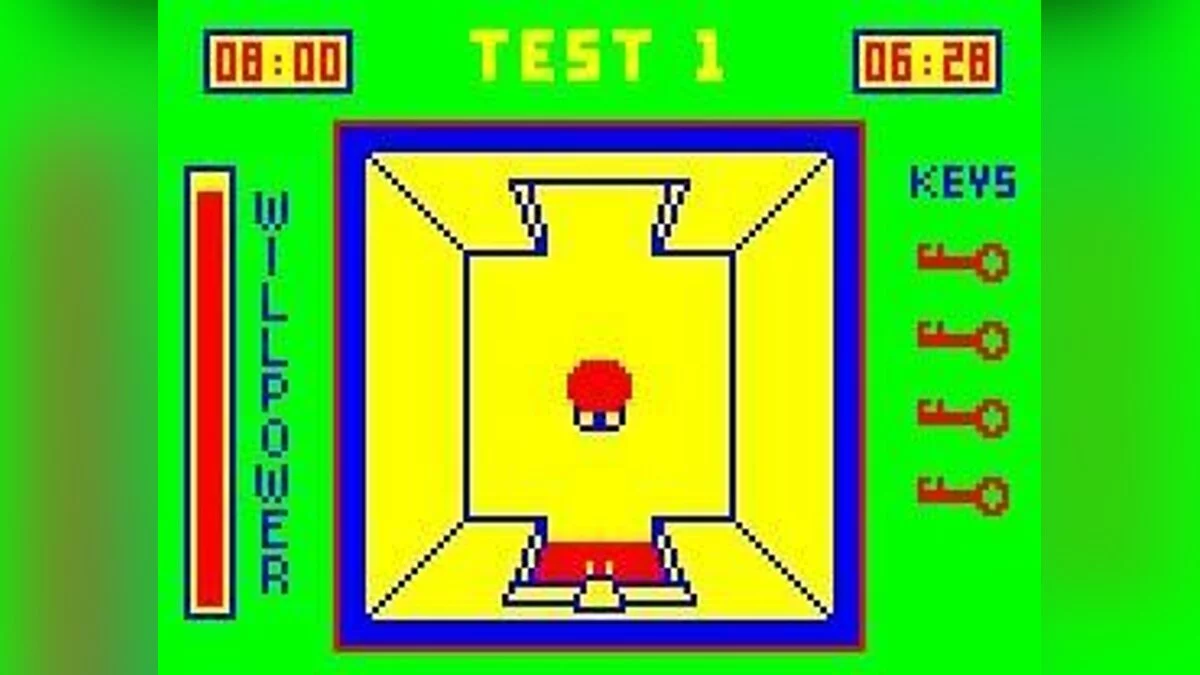 Скриншот из игры Backtrack - 5