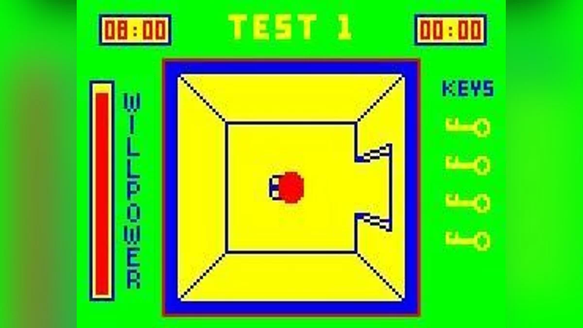 Скриншот из игры Backtrack - 1