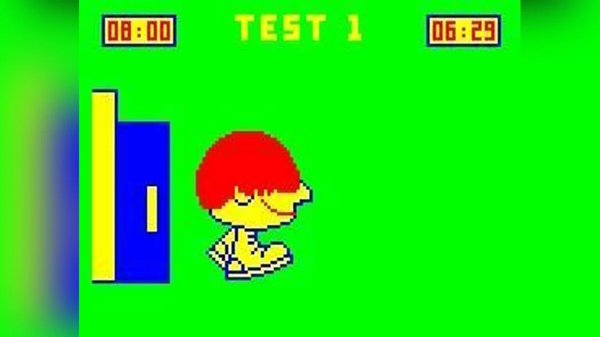 Скриншот из игры Backtrack - 6