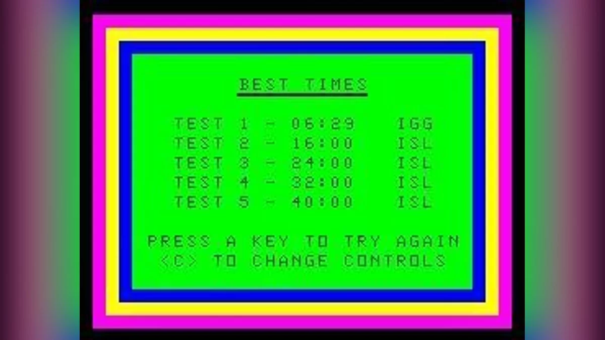 Скриншот из игры Backtrack - 4