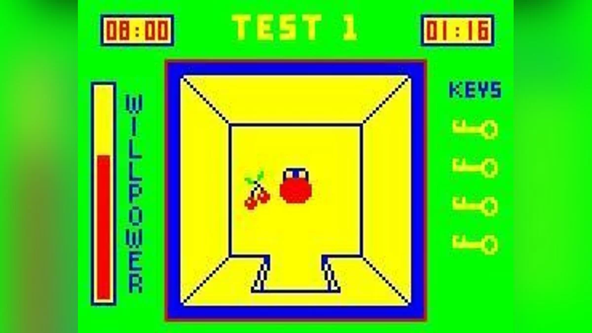 Скриншот из игры Backtrack - 9