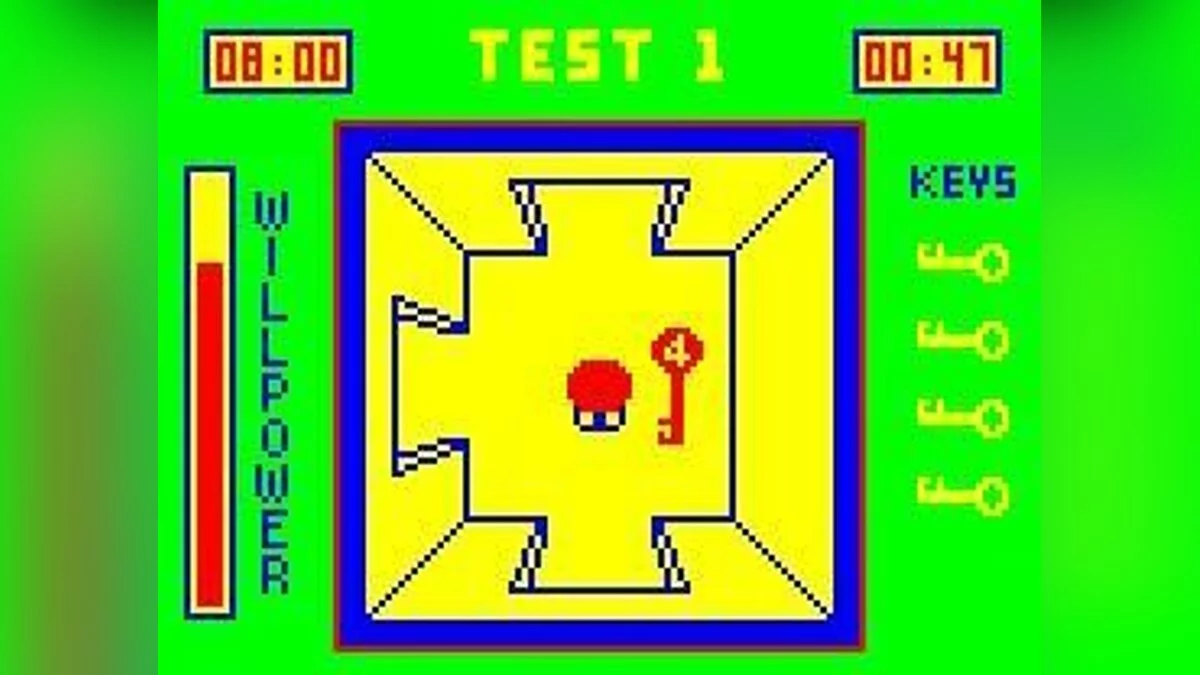 Скриншот из игры Backtrack - 10