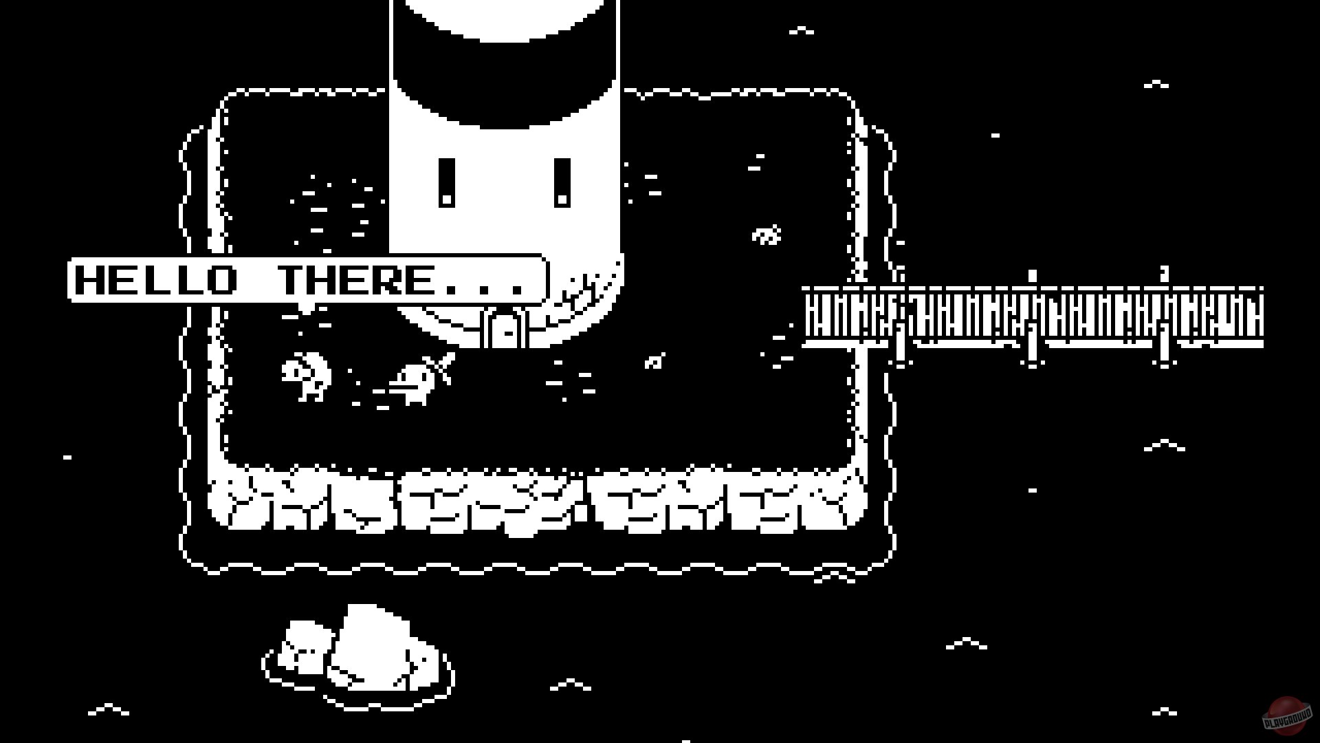 Скриншот из игры Minit - 14