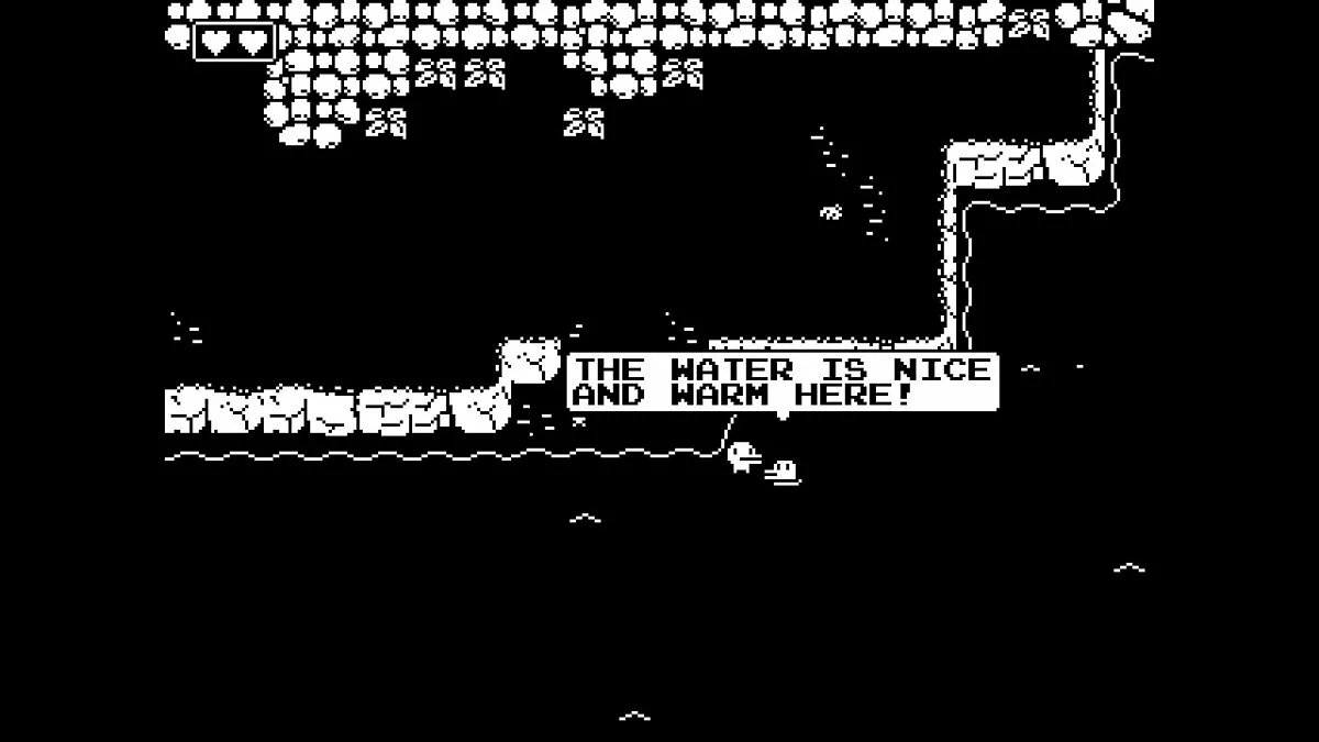 Скриншот из игры Minit - 21