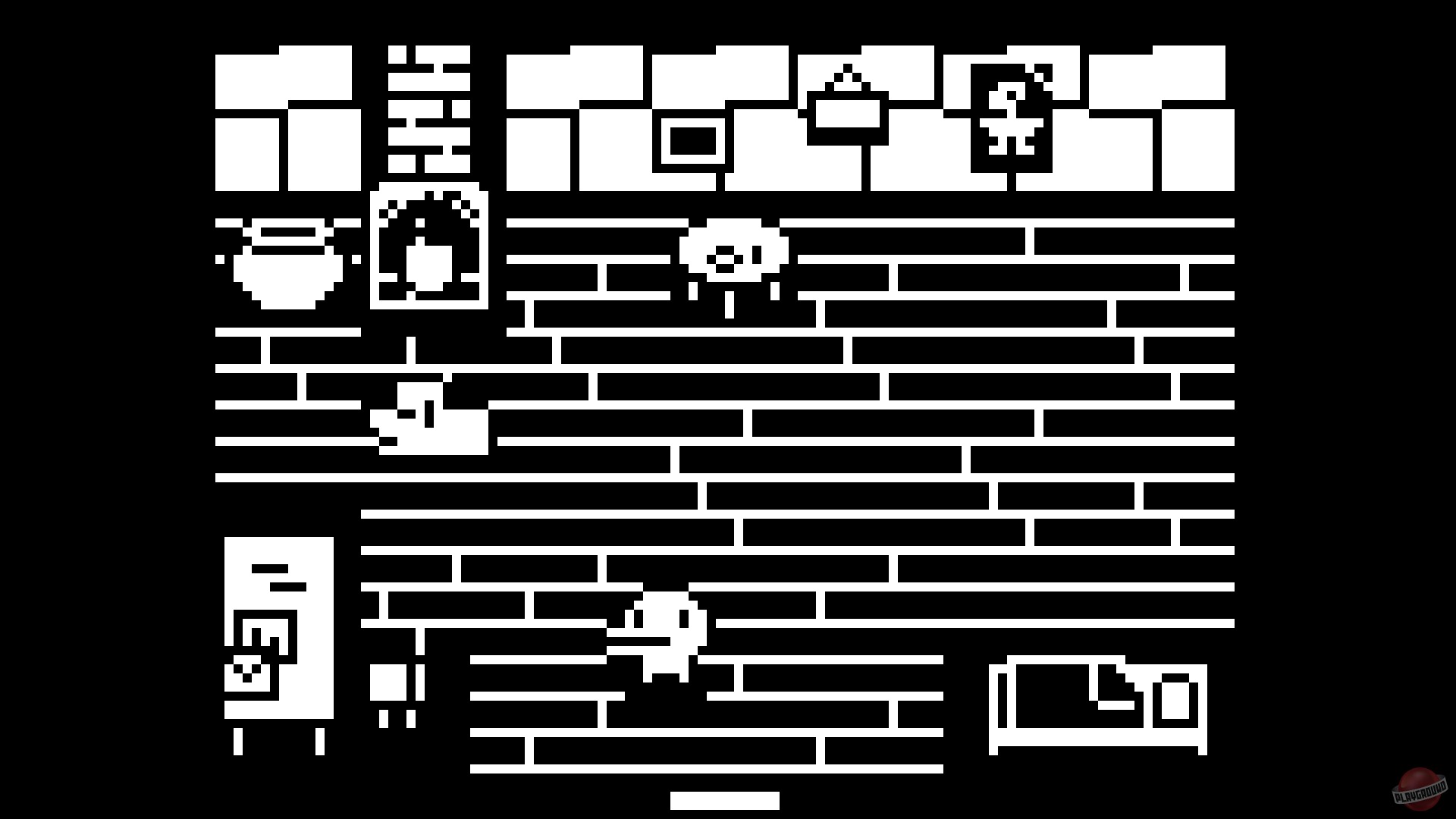 Скриншот из игры Minit - 9