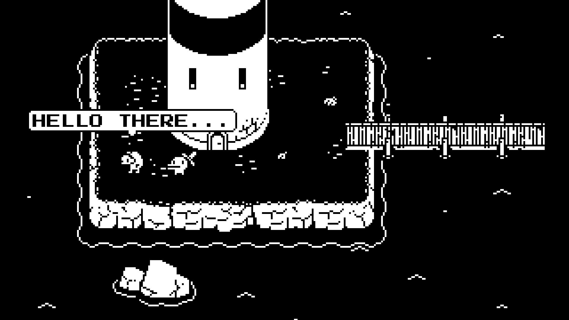 Скриншот из игры Minit - 16