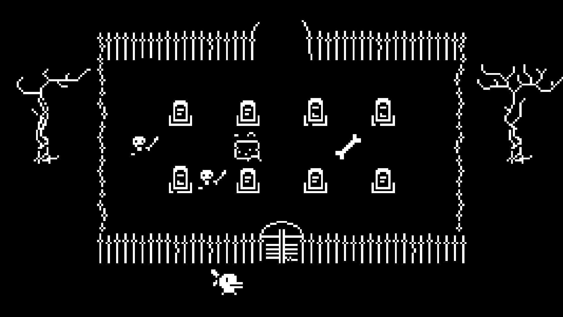 Скриншот из игры Minit - 29