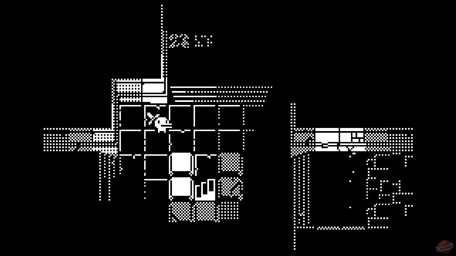 Скриншот из игры Minit - 17