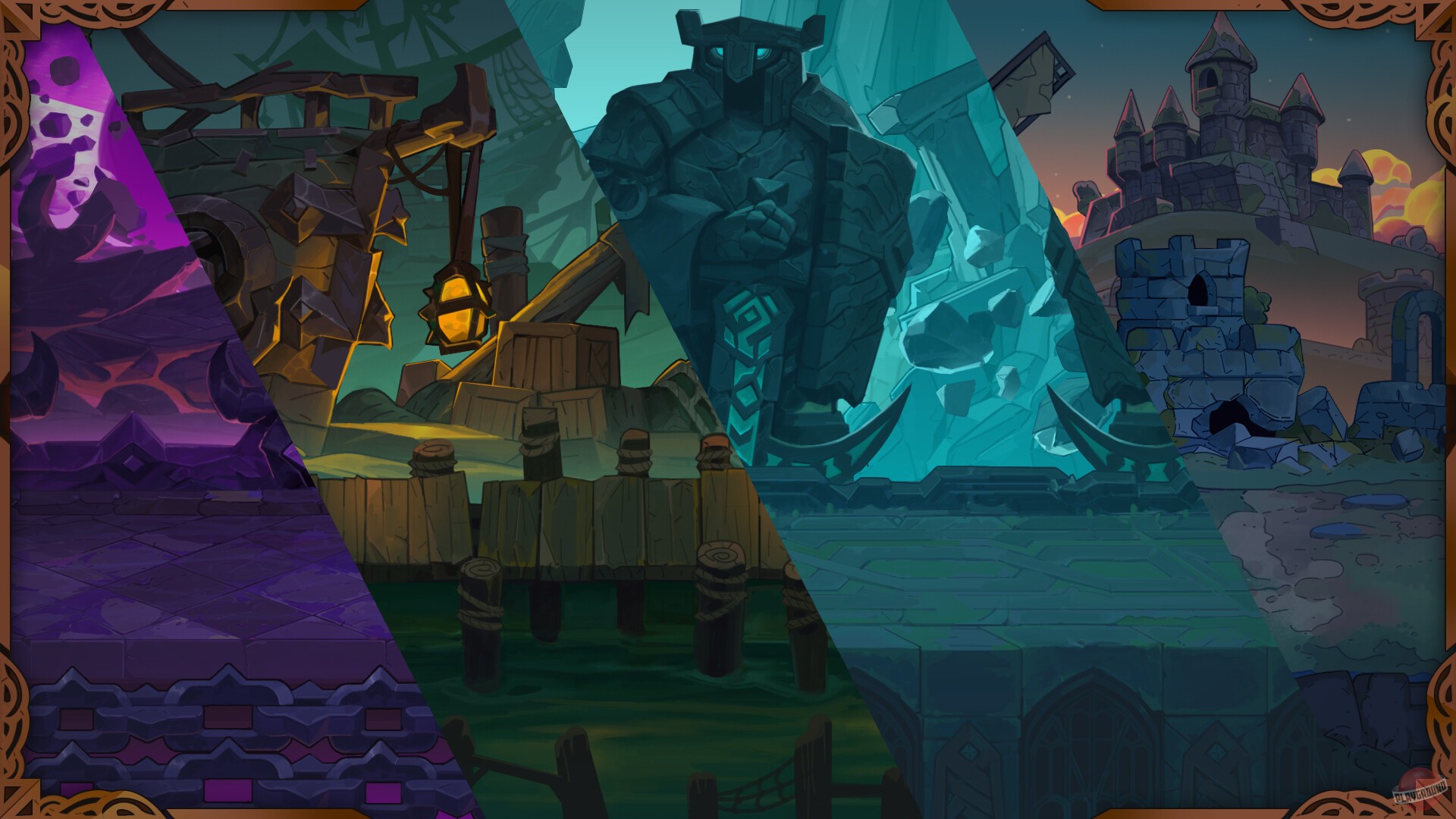 Скриншот из игры Magicbook AutoBattler - 11