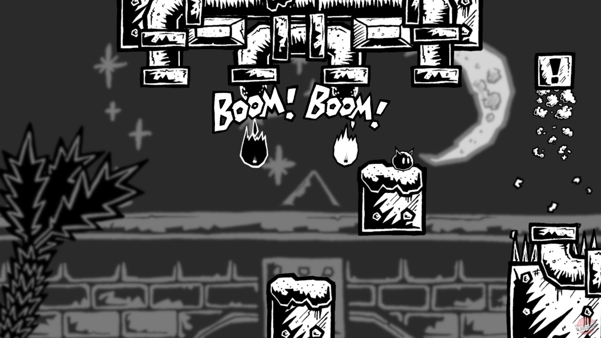 Скриншот из игры NekoNecro - 1