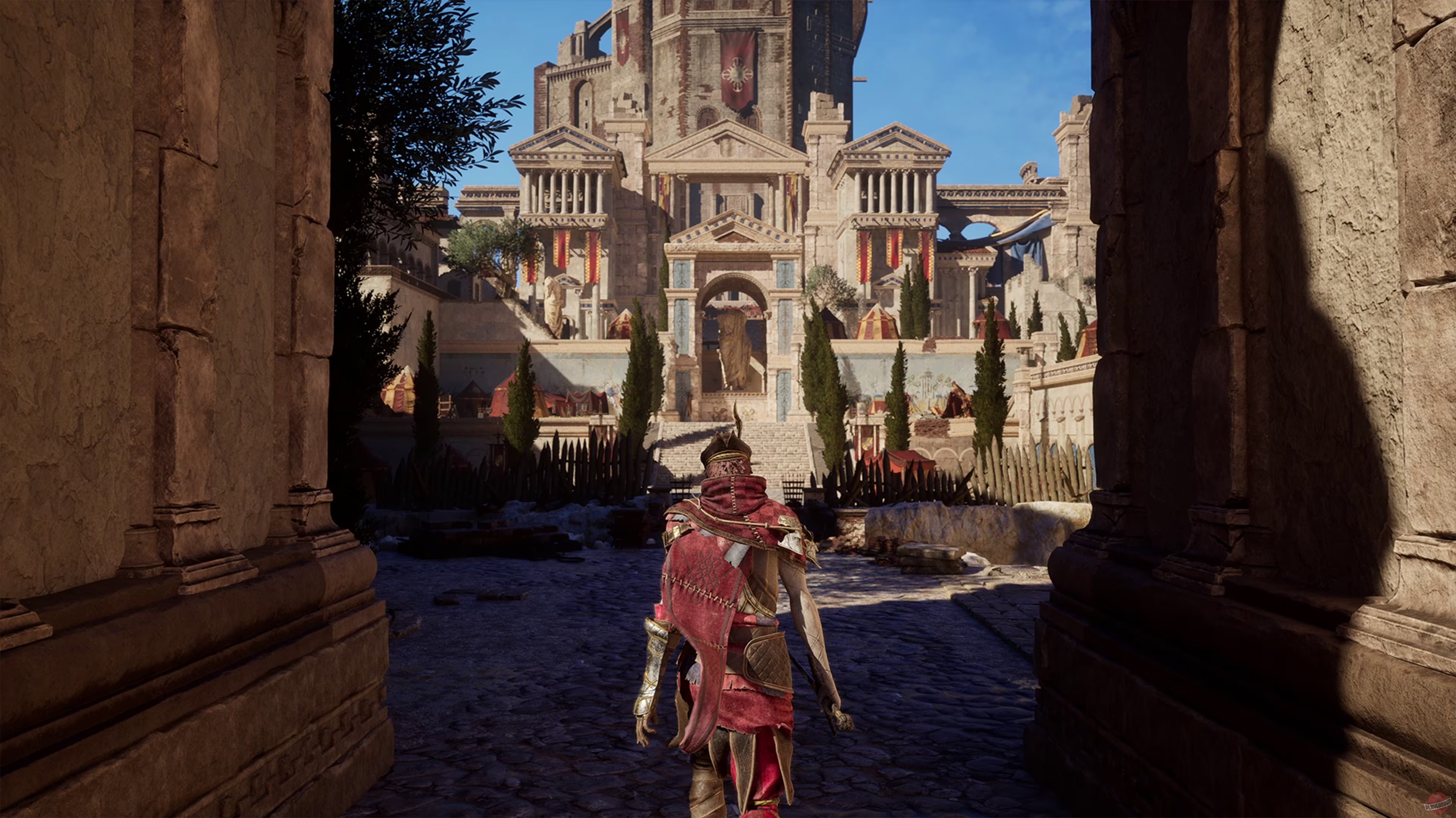 Скриншот из игры Enotria: The Last Song - 14